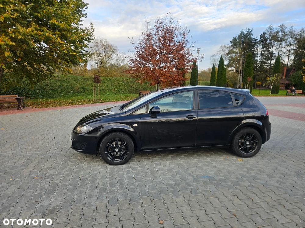 Seat Leon 2009 photo 3