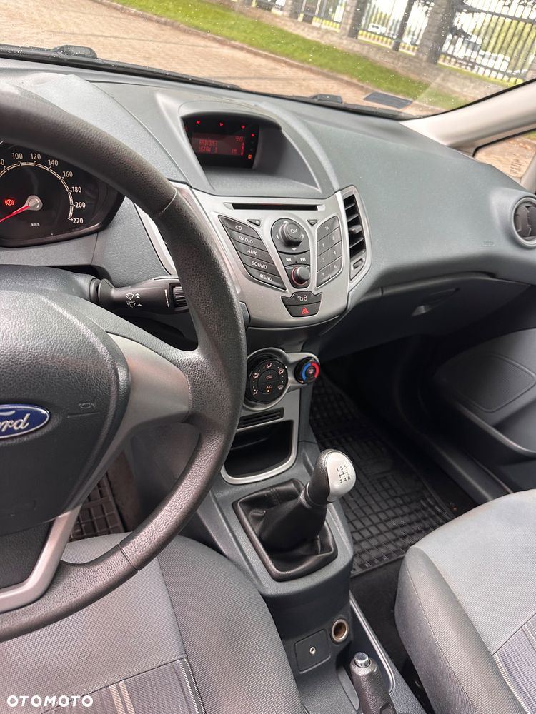 Ford Fiesta 1.6 TDCI Style - 13