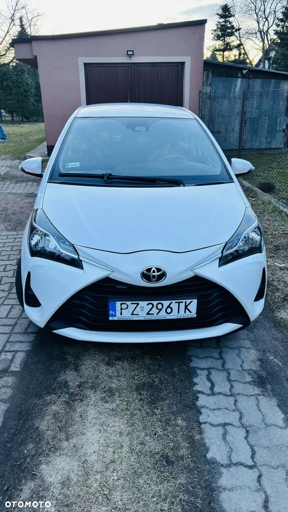 Toyota Yaris 1.0 Active - 3