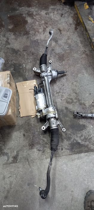 Caseta de direcție Mercedes C-class W205 4-Matic 2018 - 1