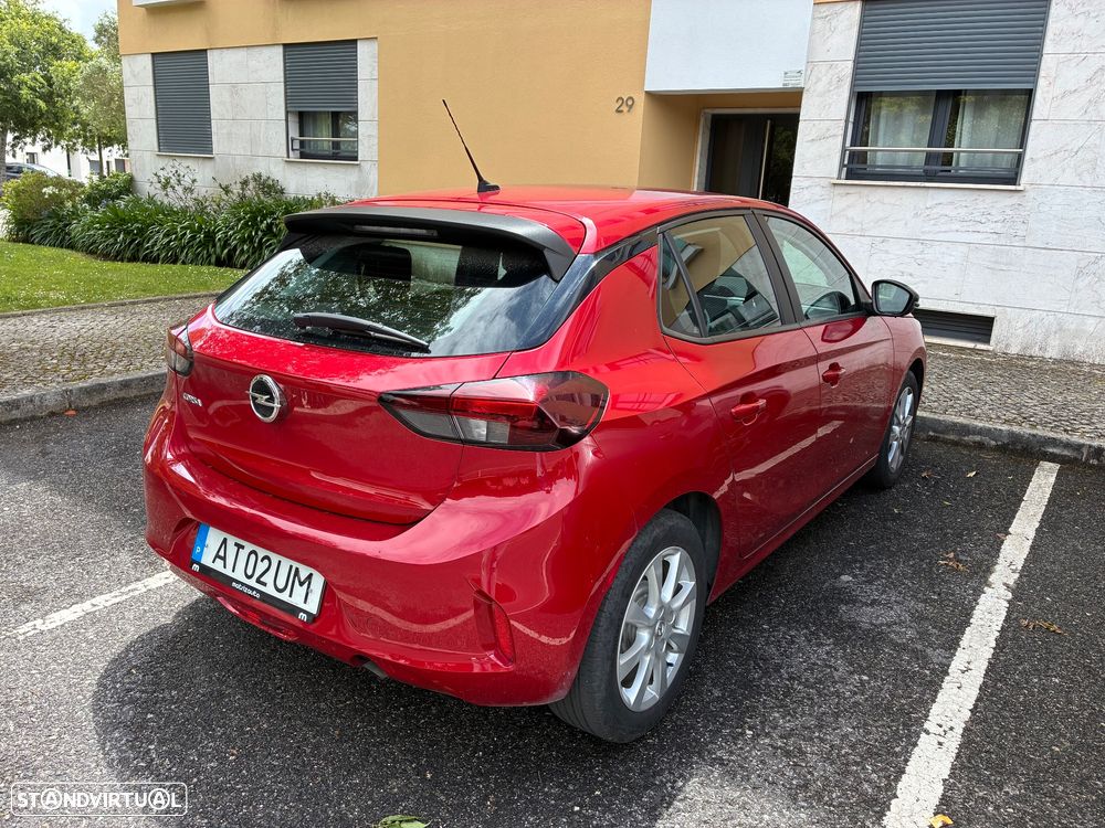 Opel Corsa 1.2 Edition - 4