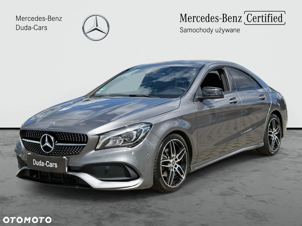 Mercedes-Benz CLA - 2