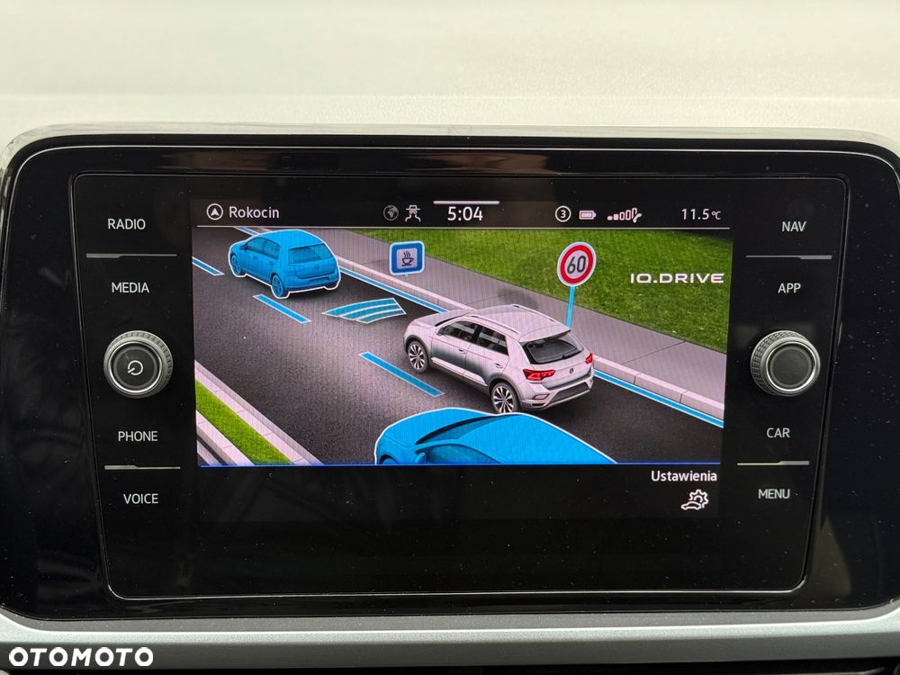 Volkswagen T-Roc 1.5 TSI GPF ACT IQ Drive DSG - 19