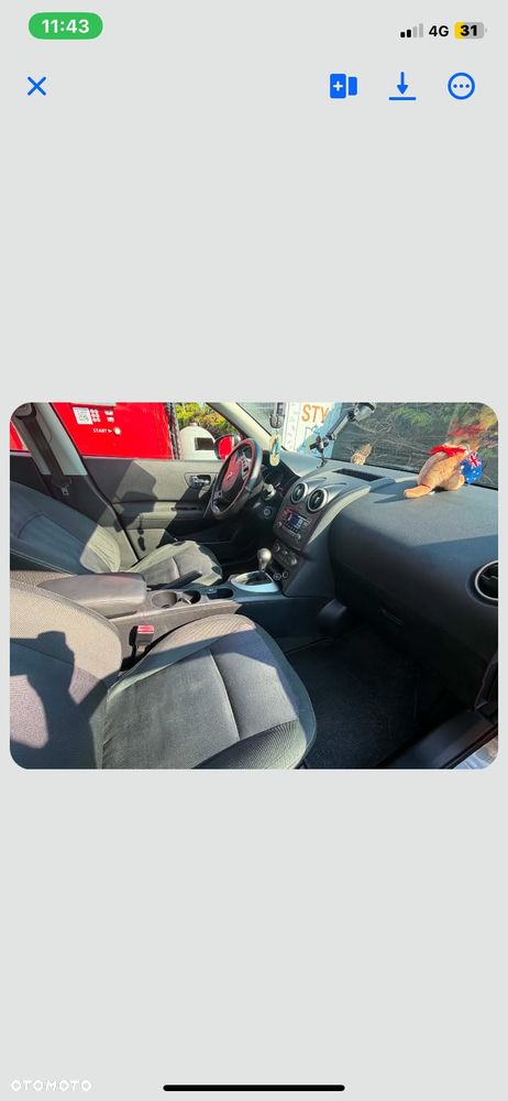 Nissan Qashqai 1.6 360 CVT - 7
