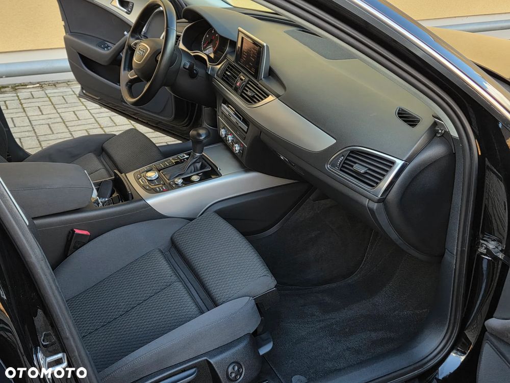 Audi A6 Limousine 3.0 TDI DPF multitronic sport selection - 21