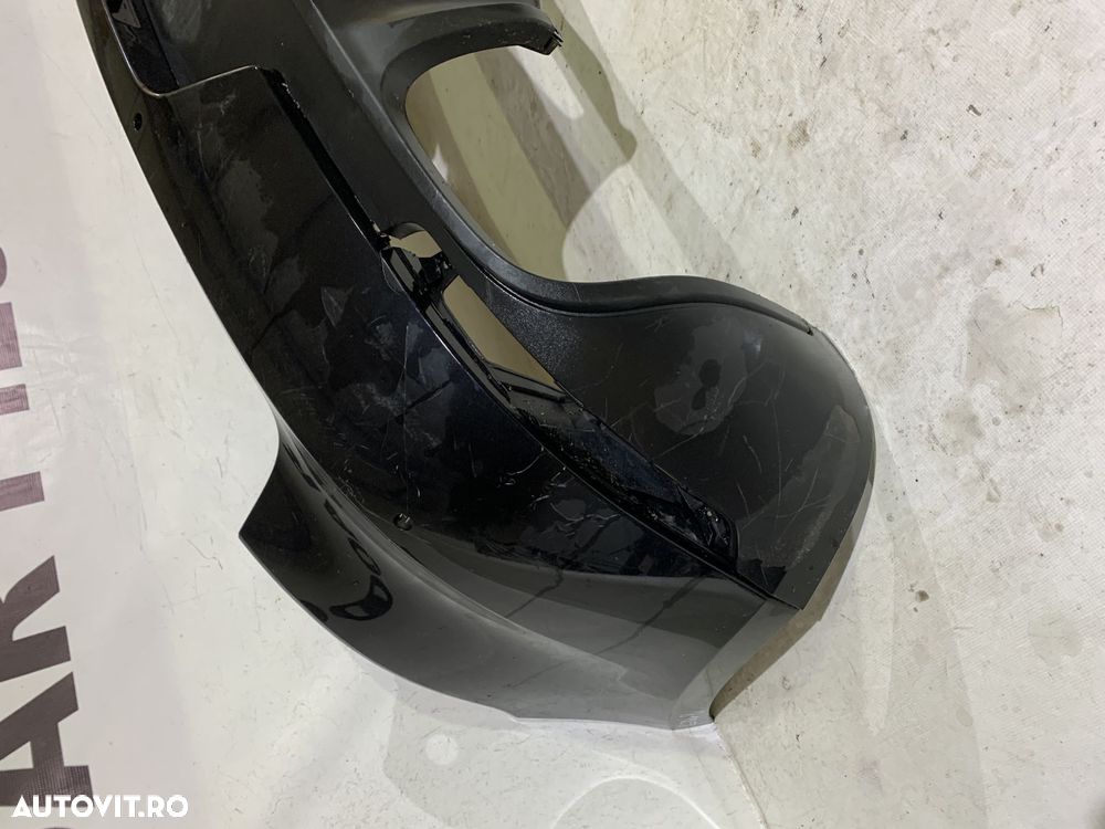Bara spate Porsche Macan, 2014, 2015, 2016, 2017, 2018, 2019, 2020, cod origine OE 95B807421L. - 8