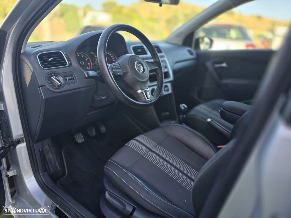 VW Polo 1.2 Confortline - 7