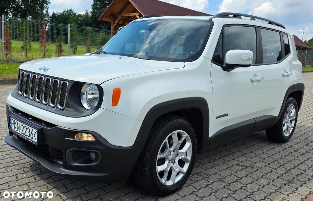 Jeep Renegade 1.4 MultiAir Longitude