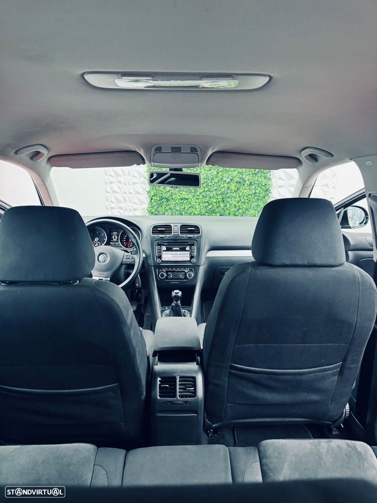 VW Golf Variant 1.6 TDi Sportline - 10