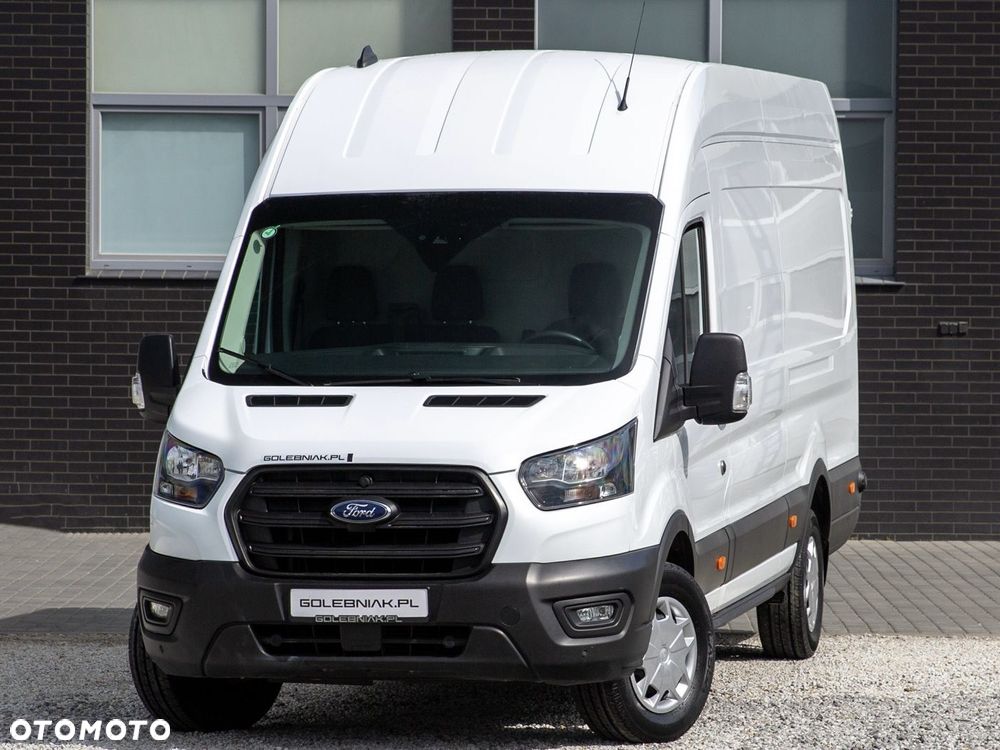 Ford Transit L4H3 MAXI Jumbo *WYSOKI DACH* Trend - 1