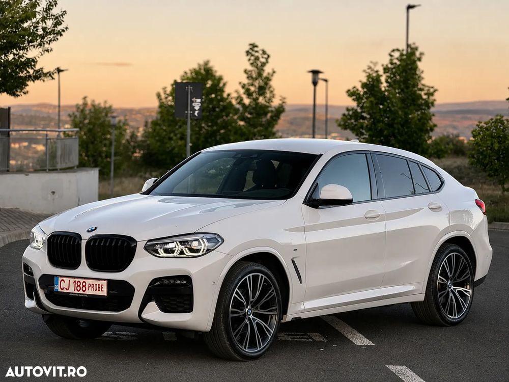 BMW X4 xDrive20d M Sport - 3