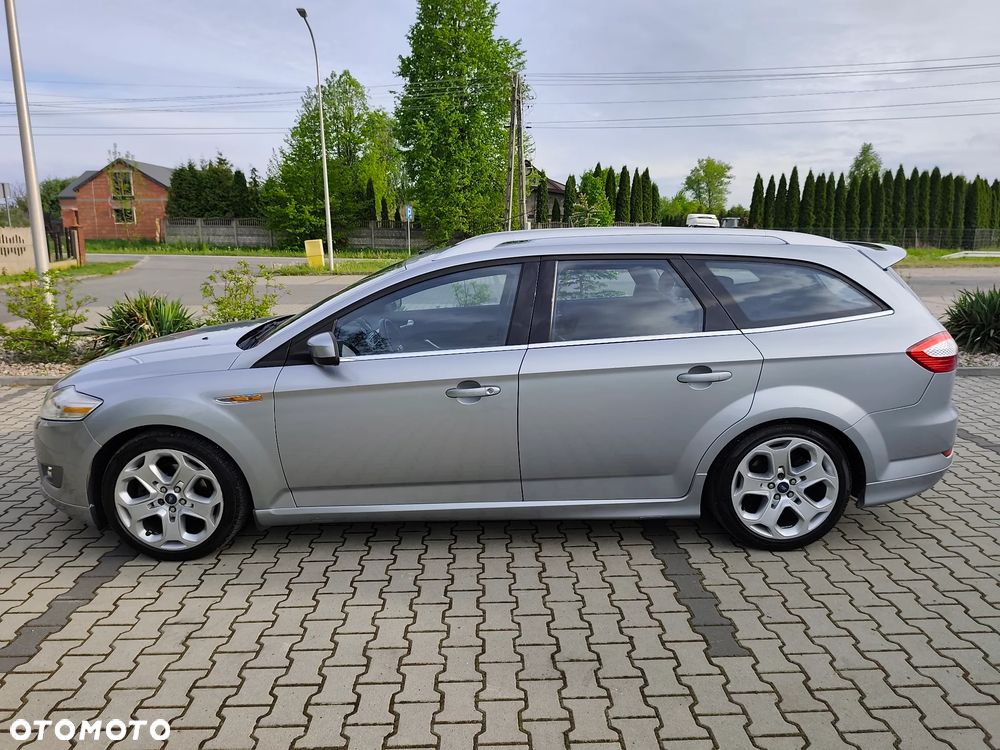 Ford Mondeo 2.2 TDCi Titanium S - 2