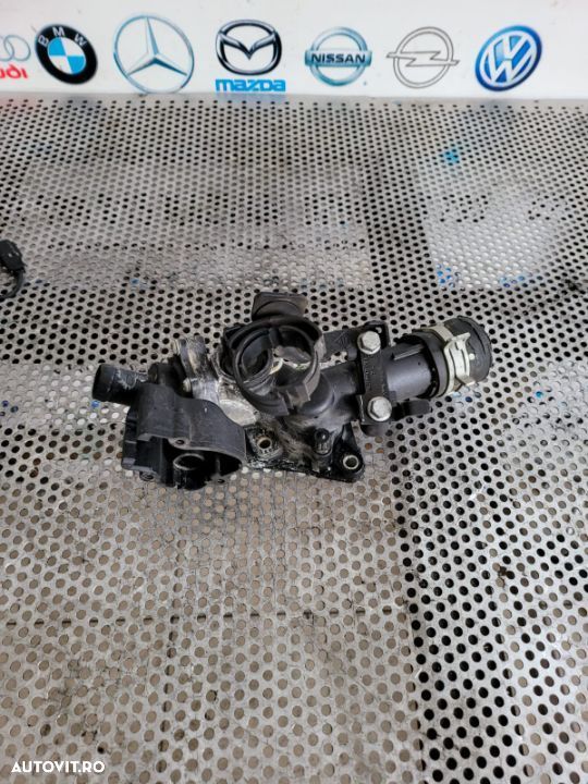 Corp Termostat Nissan Qashqai X Trail Renault Koleos Kadjar 1.5 Dci Euro 5 An 2013-2018 - 1