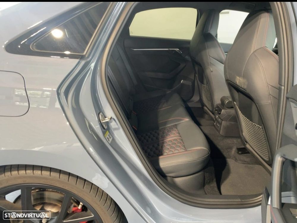 Audi RS3 Limousine - 7