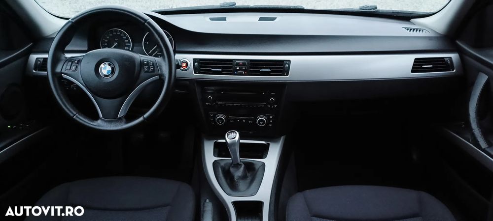 BMW Seria 3 318d DPF Edition Sport - 5