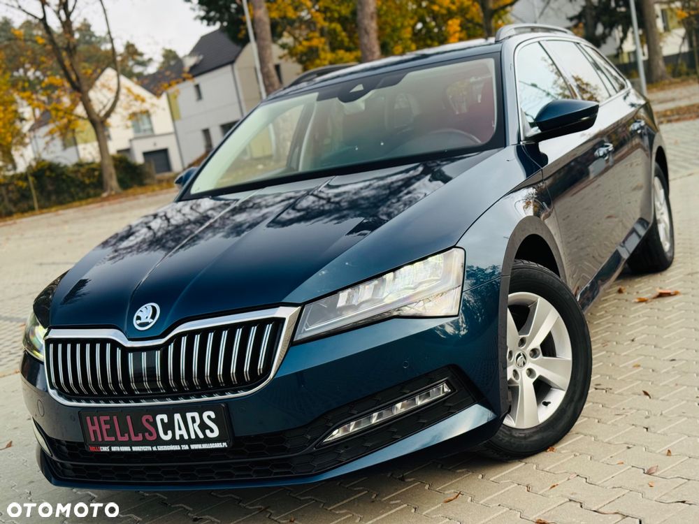 Skoda Superb 2.0 TDI Ambition DSG7 - 15