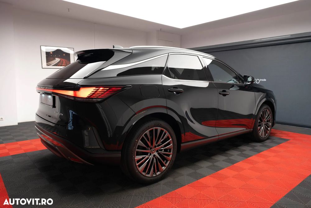 Lexus Seria RX 450h+ (Plug-in-Hybrid) Luxury Line - 11