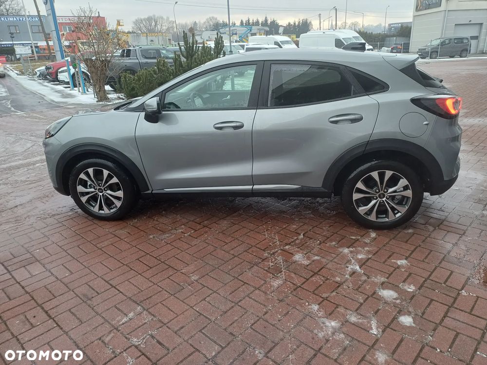 Ford Puma 1.0 EcoBoost mHEV Titanium DCT - 4