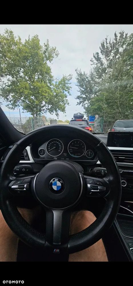 BMW Seria 3 320i Eff.Dynamics - 8