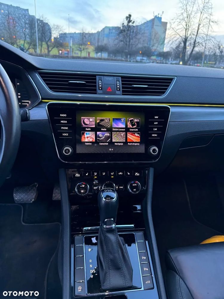 Skoda Superb 2.0 TDI SCR Active DSG - 12