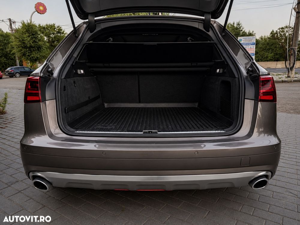 Audi A6 Allroad 3.0 TDI S tronic - 20