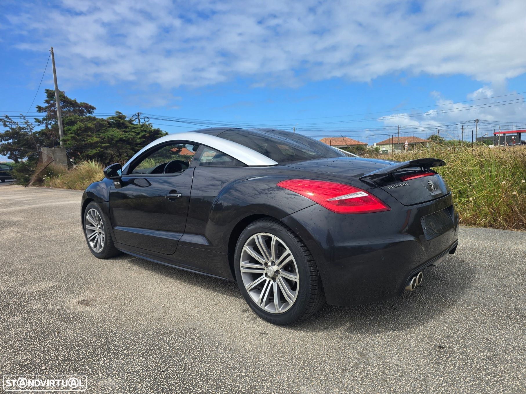 Peugeot RCZ 2.0 HDi 130g - 4