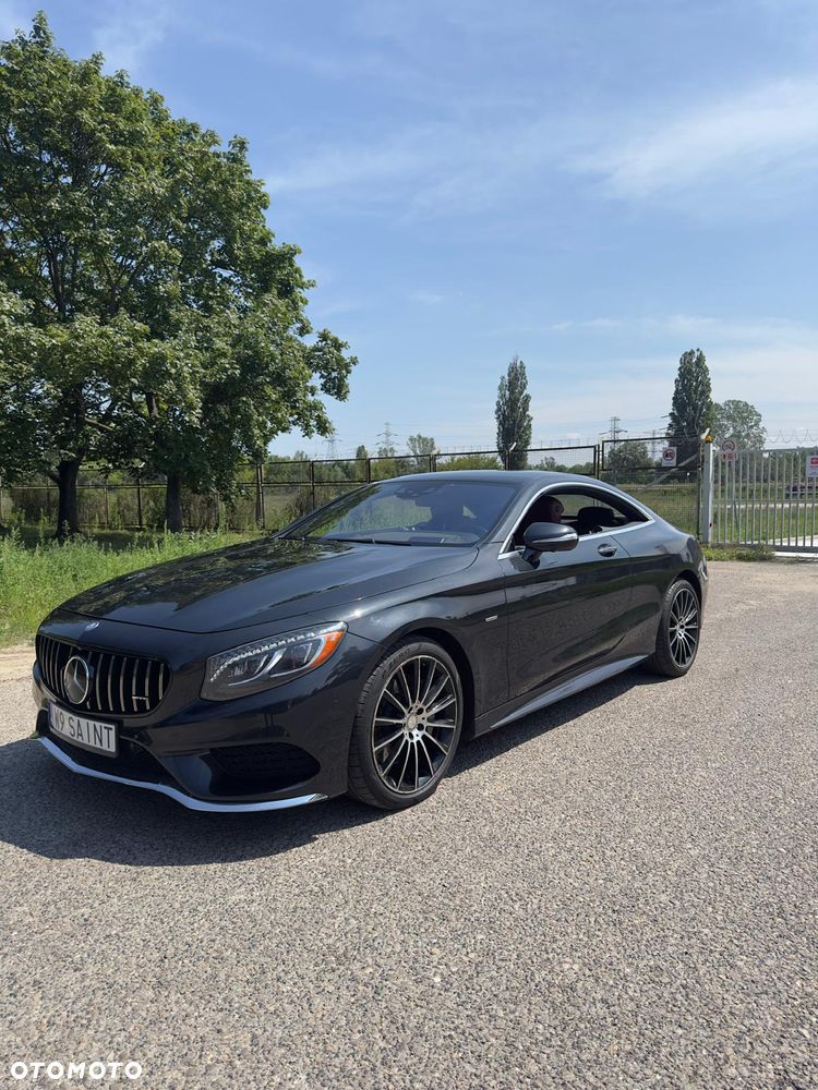 Mercedes-Benz Klasa S - 4