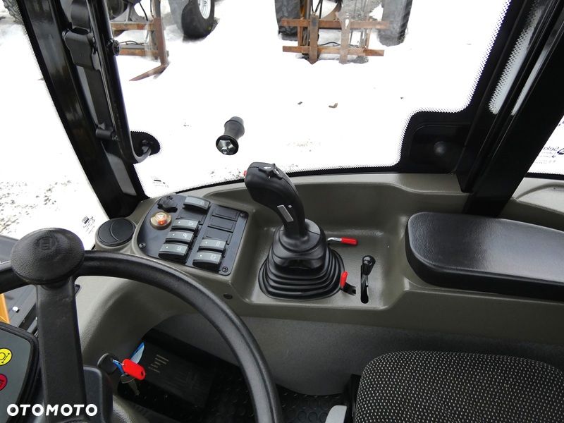 Zeppelin ZL35 ( Atlas AR380 ) 2024r / Powystawowa z Niemiec / Miniładowarka / - 12