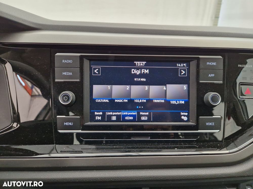 Volkswagen Polo 1.6 TDI SCR Comfortline - 7