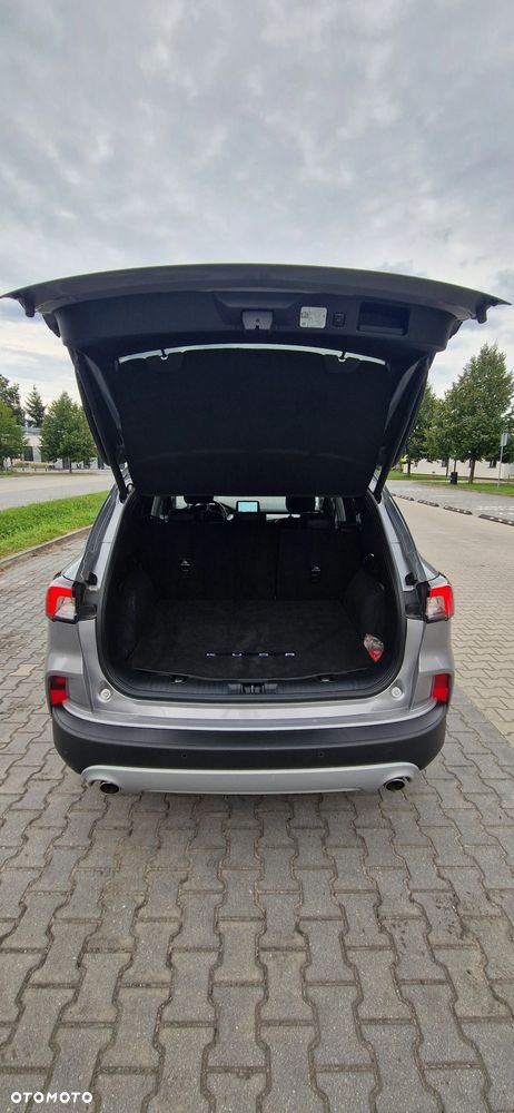 Ford Kuga 2.5 Duratec PHEV TITANIUM X - 15