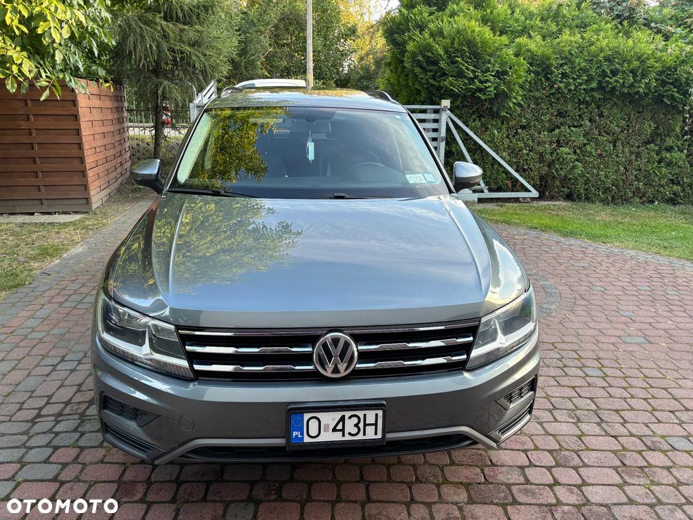 Volkswagen Tiguan Allspace 2.0 TSI 4Mot Comfortline DSG - 10