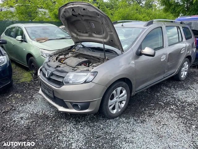 Dezmembrez Dacia Logan MCV 2014 motor 1.2 Euro 5 - 1