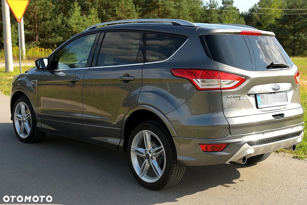 Ford Kuga 2.0 TDCi 4x4 Individual - 11