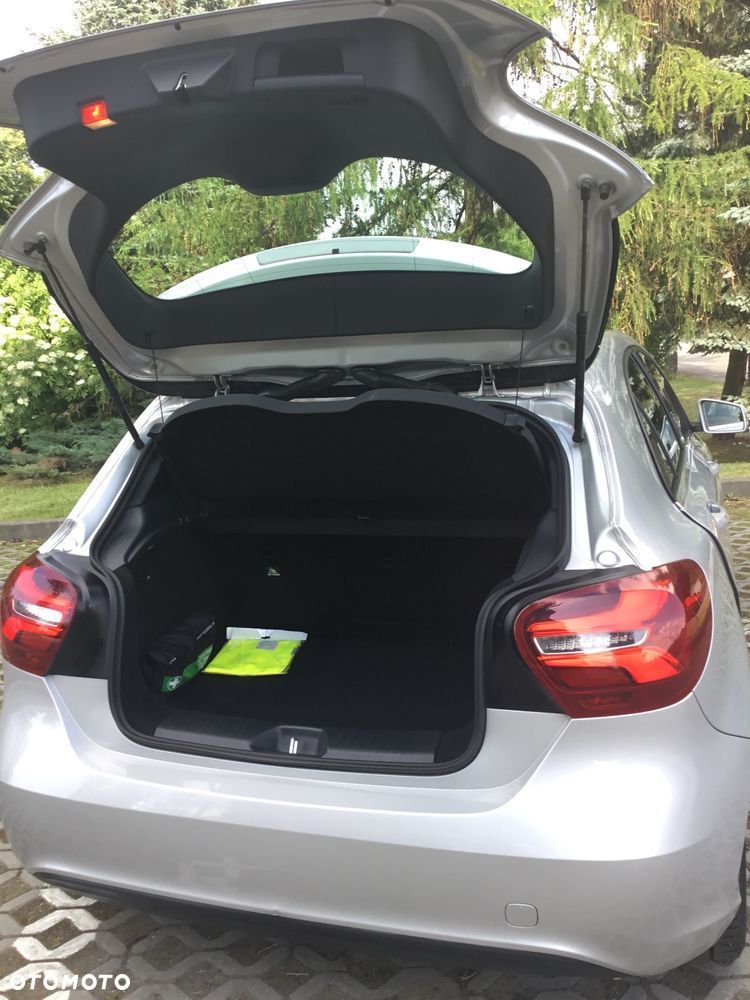 Mercedes-Benz Klasa A 180 CDI 7G DCT - 17