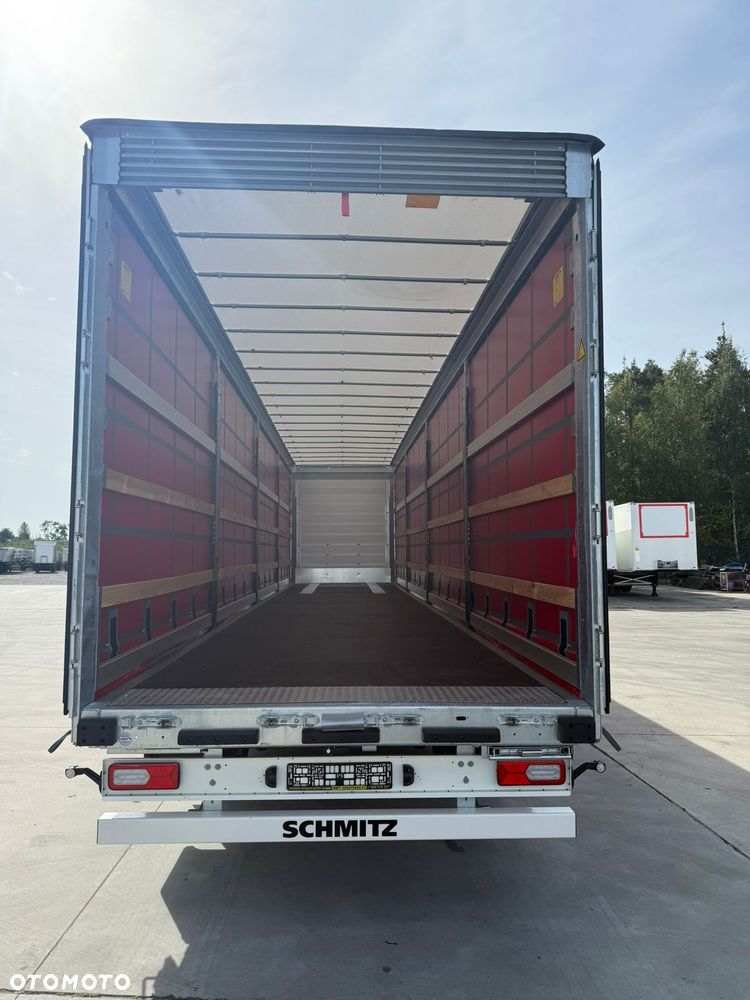 Schmitz Cargobull odbiór w Polsce, nowa firanka plandeka Varios 2026 - 10