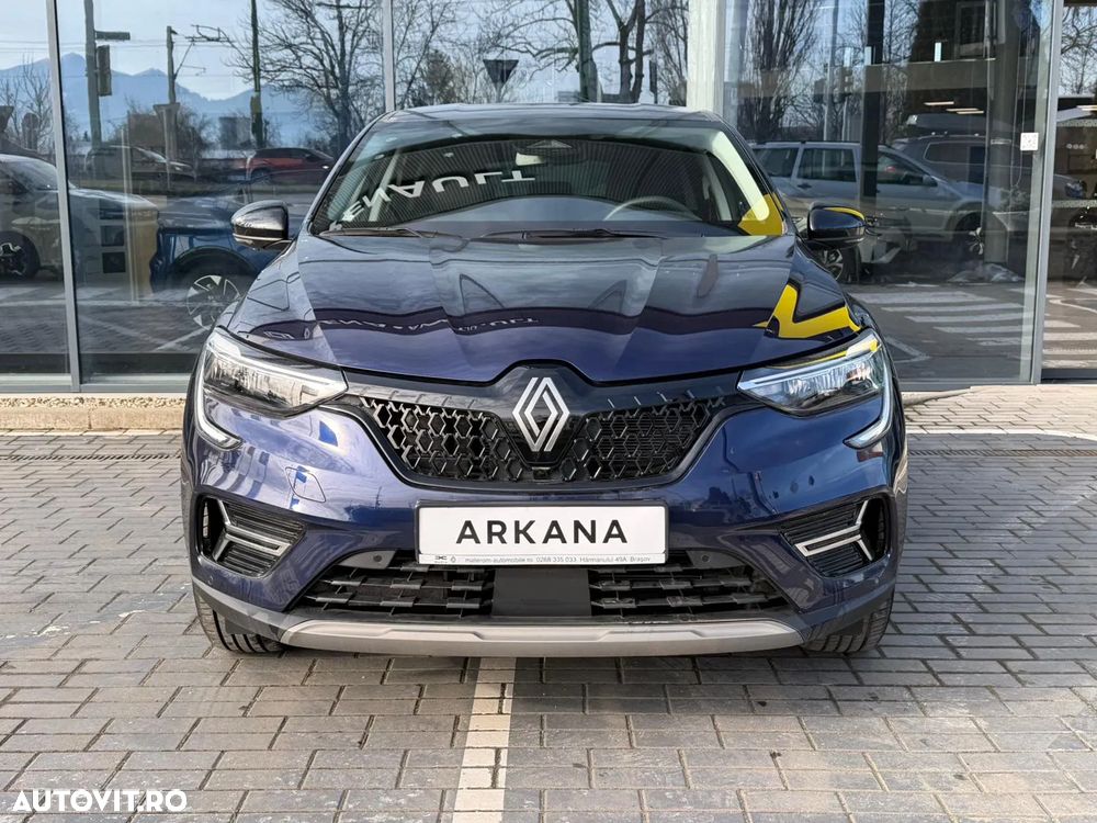 Renault Arkana MHEV 140 EDC Evolution - 13