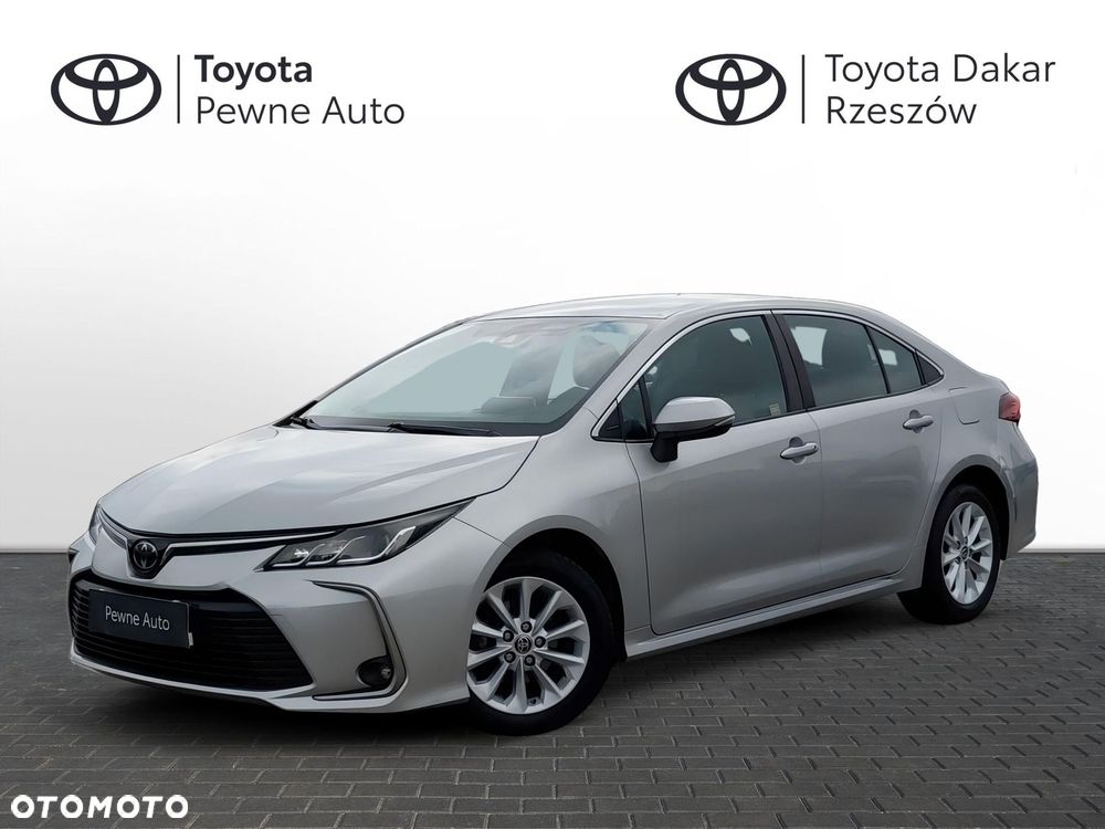Toyota Corolla - 1
