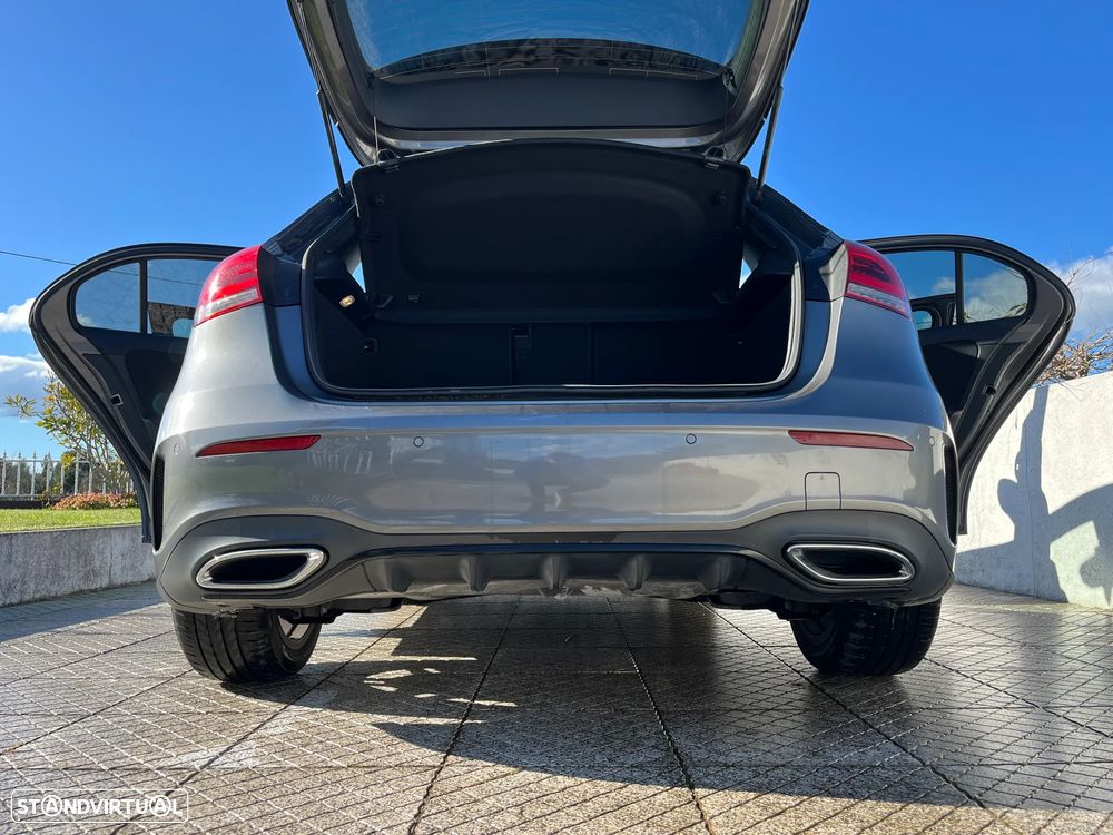 Mercedes-Benz A 180 d AMG Line - 11