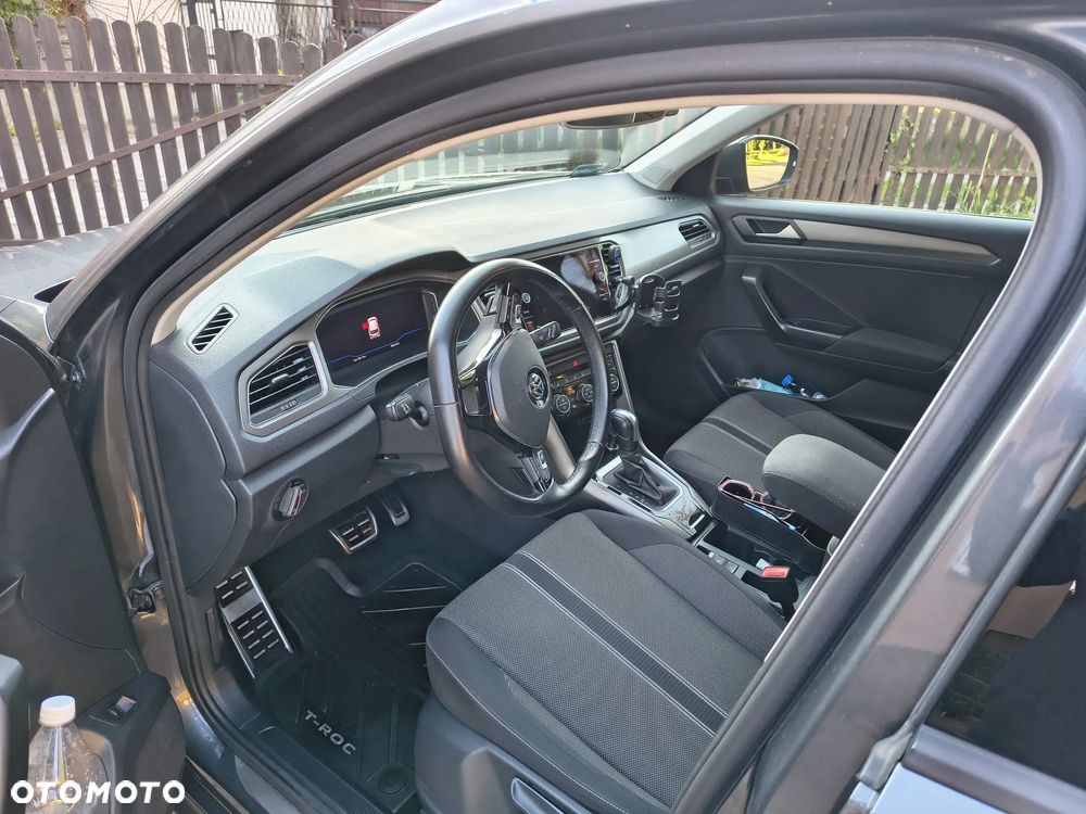 Volkswagen T-Roc 1.5 TSI Style DSG - 9