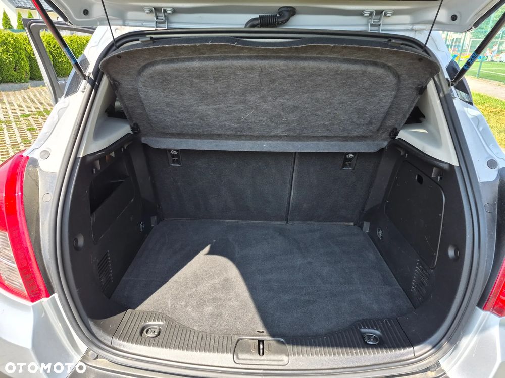 Opel Mokka 1.7 CDTI ecoFLEX Start/Stop Edition - 11