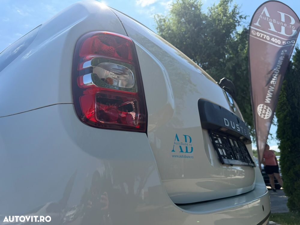 Dacia Duster 1.5 dCi 4x2 Ambiance - 9