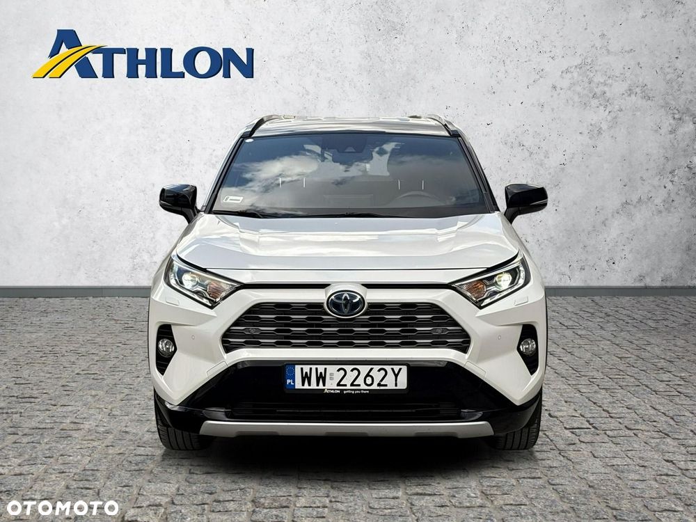 Toyota RAV4 2.5 Hybrid Selection 4x2 - 8