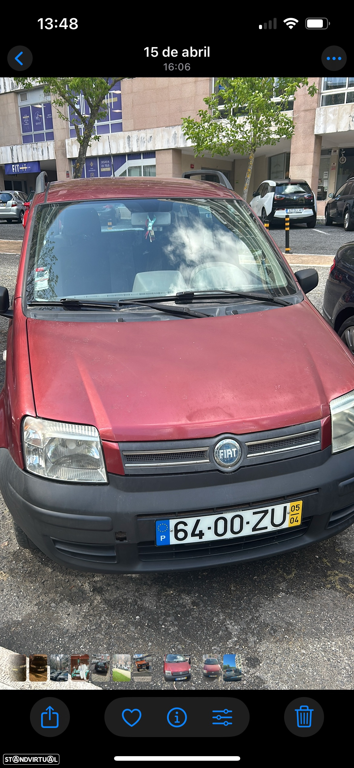 Fiat Panda 1.3 16V Multijet 360 - 2