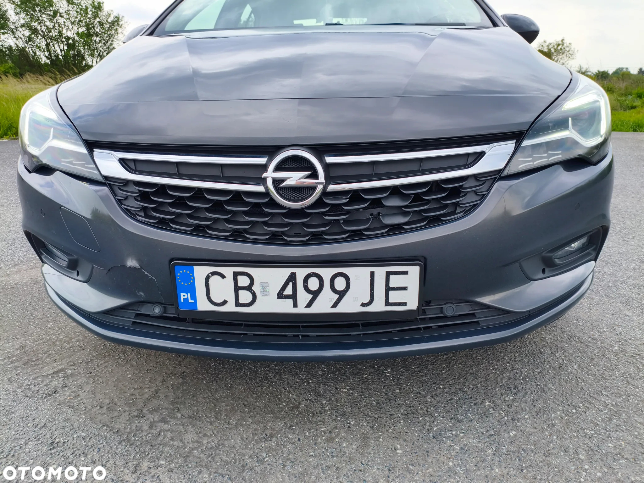 Opel Astra IV 1.6 CDTI Cosmo - 9