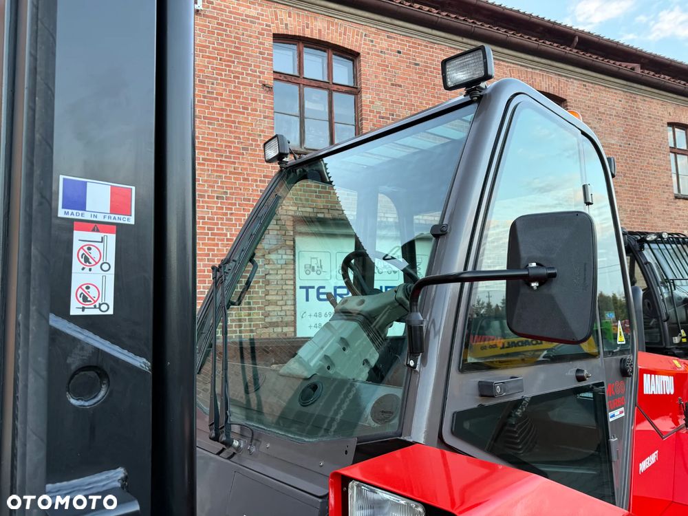 Manitou MC60T - 15