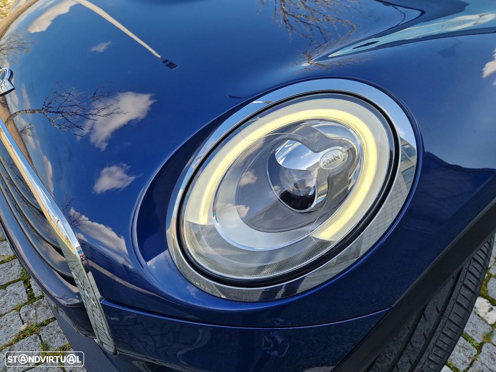 MINI Cabrio Cooper - 18