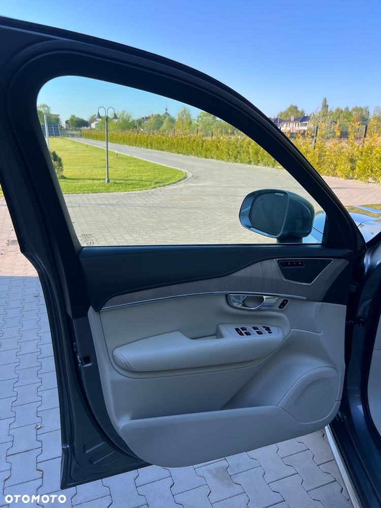Volvo XC 90 B5 D AWD Inscription 7os - 2