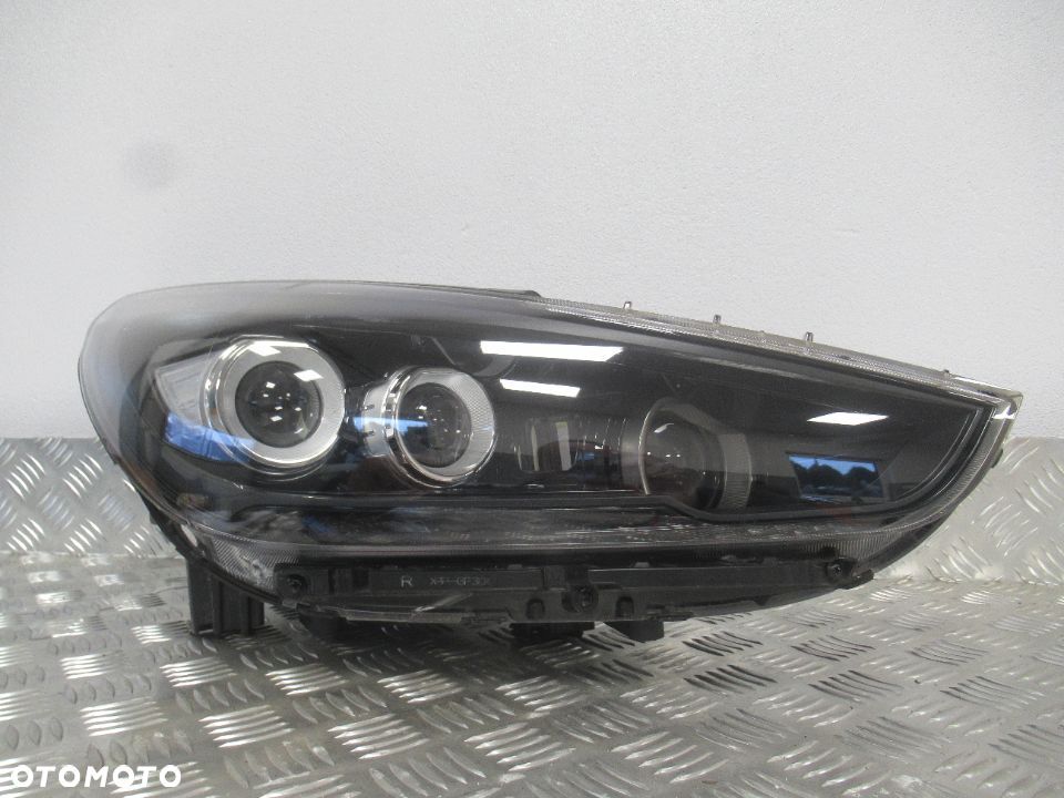 LAMPA PRZEDNIA PRZÓD PRAWA HYUNDAI I30 N III FULL LED 2017- - 4