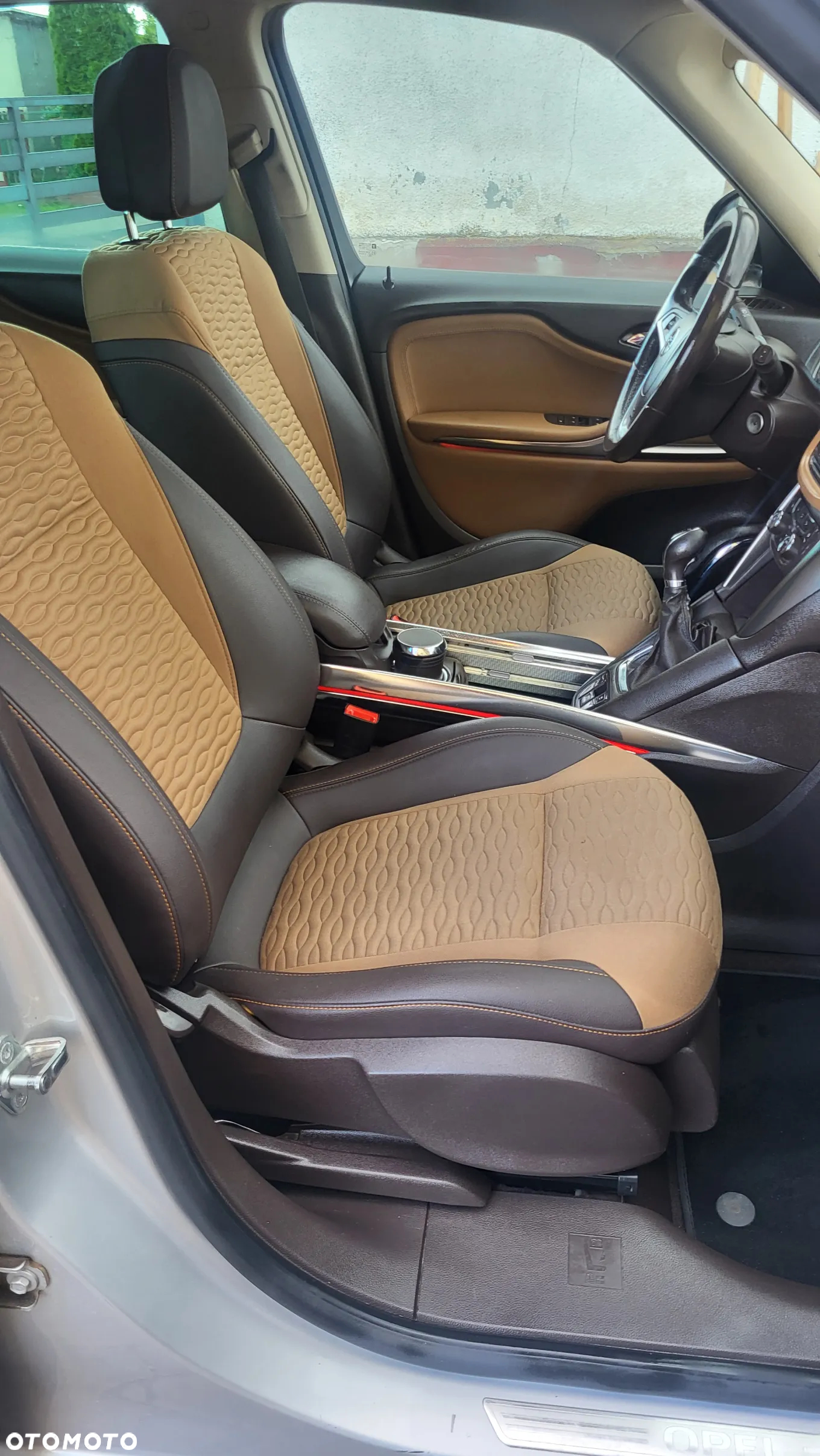 Opel Zafira 2.0 CDTI Cosmo EcoFLEX S&S - 9