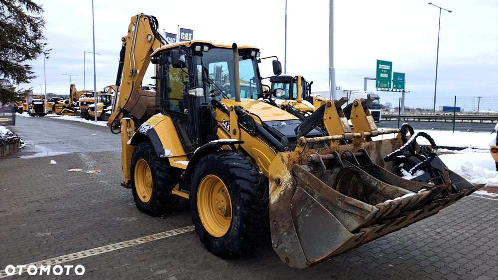 Caterpillar 444 - 15